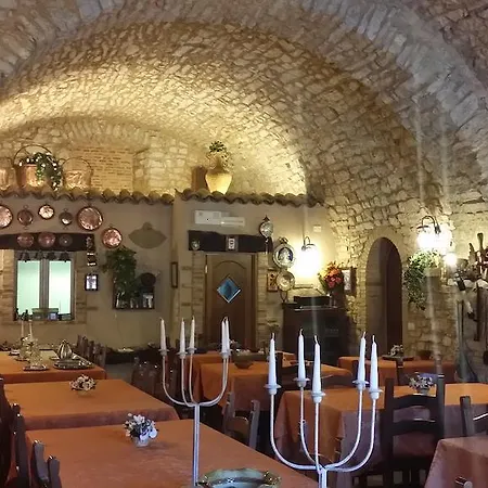 Agriturismo Il Bastione Agroturismo