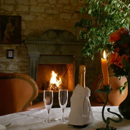 Alojamento de Turismo Rural Agriturismo Il Bastione *