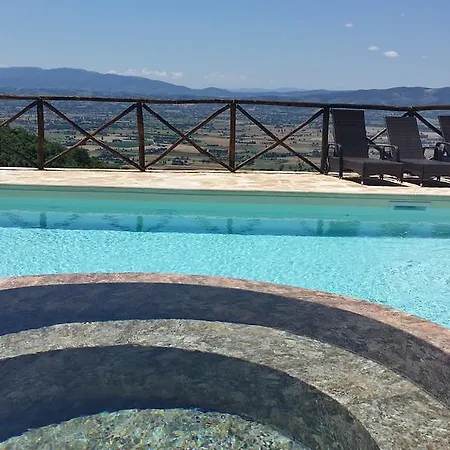 Agriturismo Il Bastione Spello