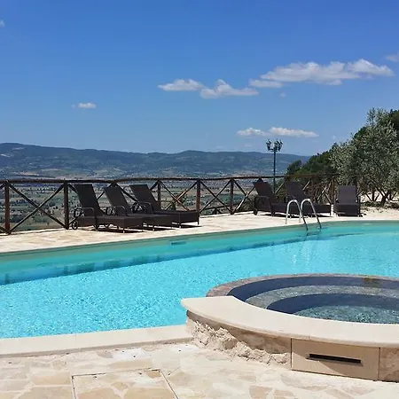 Agriturismo Il Bastione Spello