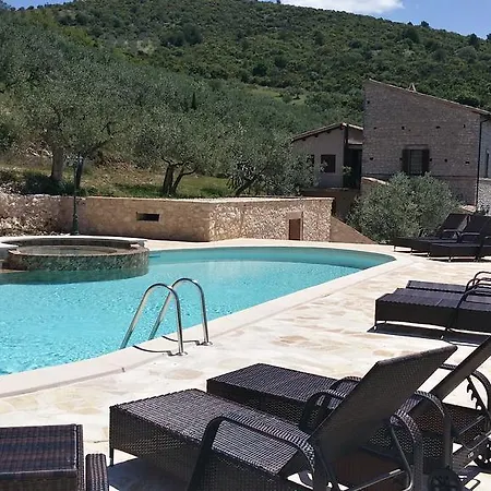 Agriturismo Il Bastione Spello