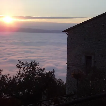 Agriturismo Il Bastione * Spello