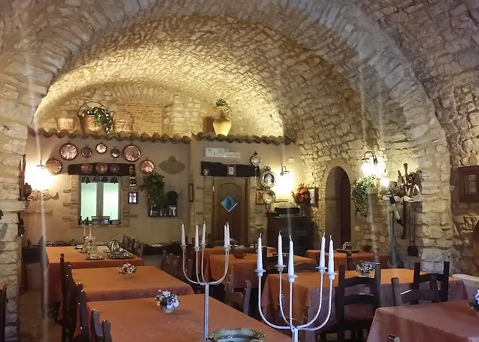 Agriturismo Il Bastione Gospodarstwo agroturystyczne