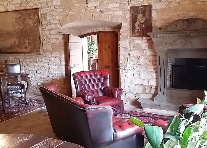 Agriturismo Il Bastione Gospodarstwo agroturystyczne *