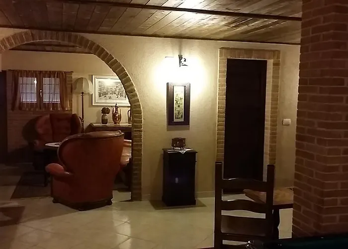 Agriturismo Il Bastione Alloggio per agriturismo *