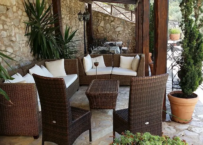 Agriturismo Il Bastione Alloggio per agriturismo