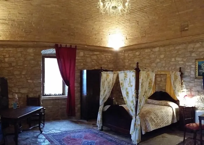 Alloggio per agriturismo Agriturismo Il Bastione *