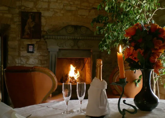 Gospodarstwo agroturystyczne Agriturismo Il Bastione *