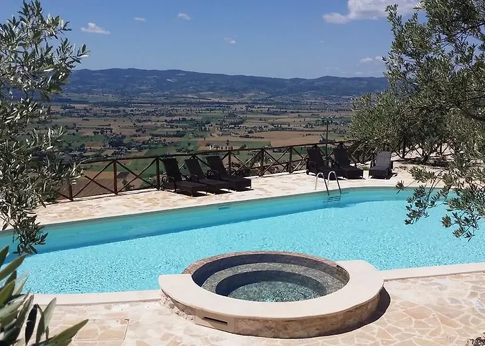 Alloggio per agriturismo Agriturismo Il Bastione Spello