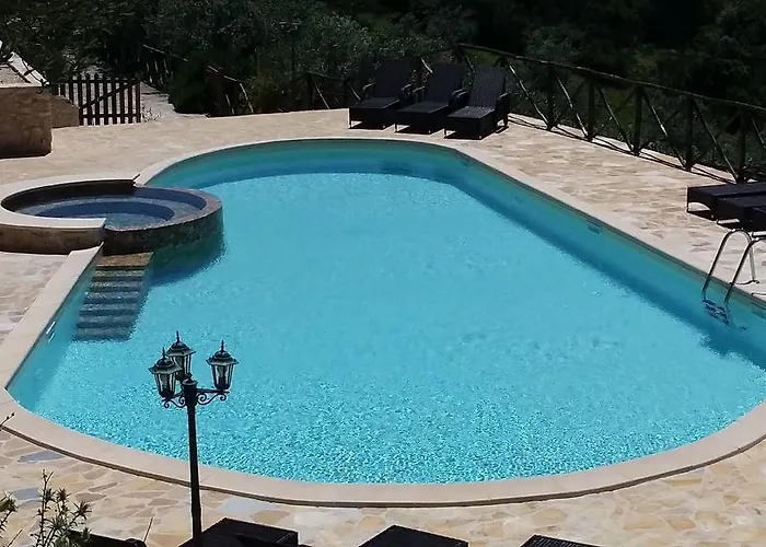 Agriturismo Il Bastione Spello