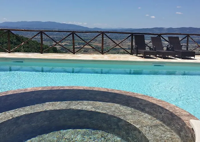 Agriturismo Il Bastione Spello