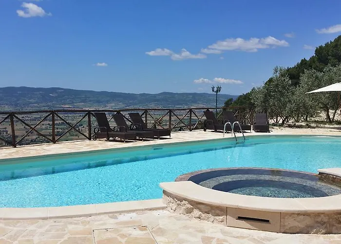Agriturismo Il Bastione Spello
