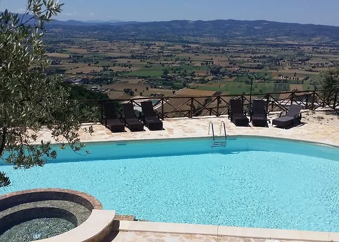 Alloggio per agriturismo Agriturismo Il Bastione *