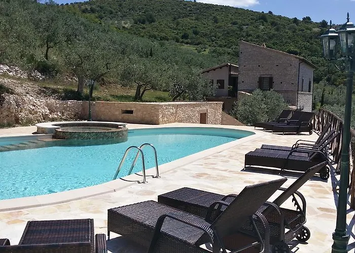 Agriturismo Il Bastione Spello