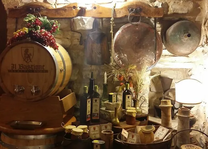 Agriturismo Il Bastione