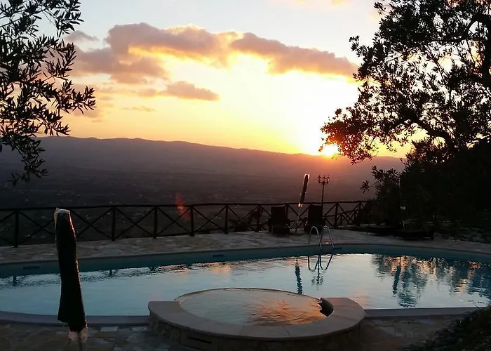 Gospodarstwo agroturystyczne Agriturismo Il Bastione Spello