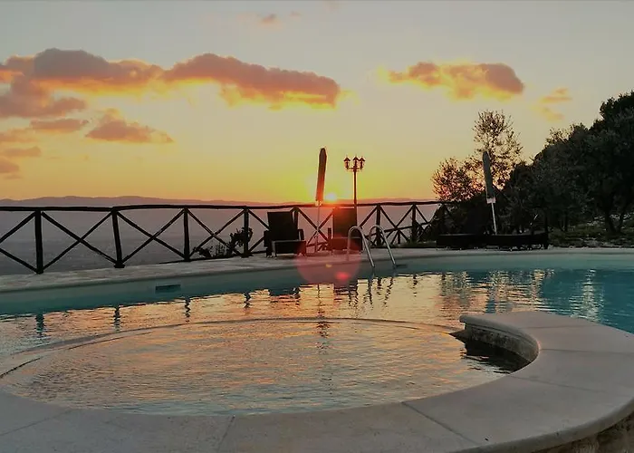 Agriturismo Il Bastione Spello