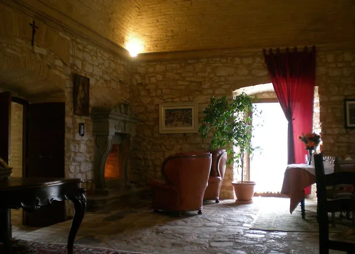 Alloggio per agriturismo Agriturismo Il Bastione Spello