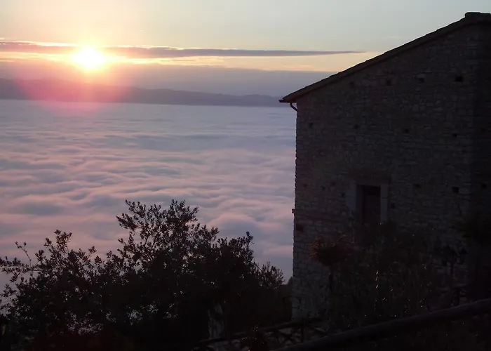 Agriturismo Il Bastione * Spello